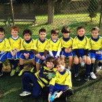 PICCOLI UNDER 7 DELLA POL. PELLARESE