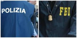 Polizia-Fbi