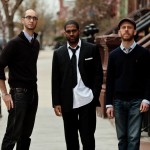 Steve Lehman Trio