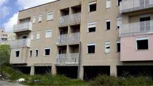 una palazzina di Casa Nostra - Tremonti