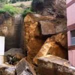 crollo agrigento
