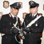 Carabinieri arrestano a Castelsilano imprenditore agricolo per furto energia elettrica