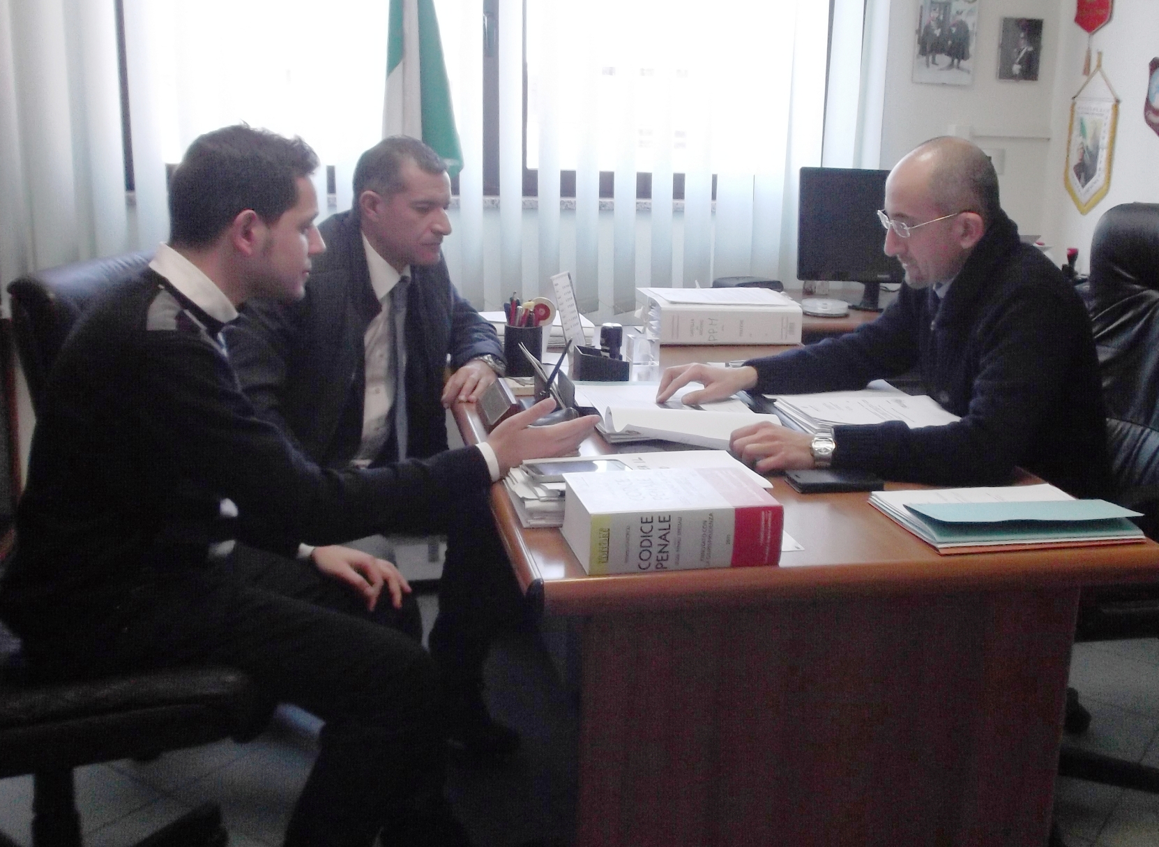 managò saletta papalia