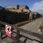 Pompei: scomparso affresco da domus di Nettuno