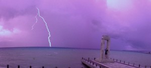 saetta stretto di messina