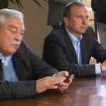 DomenicoLo Polito e CarloSangineti