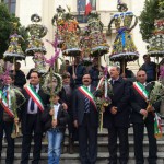 Le palme a Bova