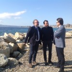 Verduci, Marcianò e Mezzatesta a Catona