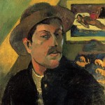 Autoritratto di Gauguin