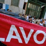 Lavoro: precari  in piazza a Napoli occupano uffici Ministero Lavoro