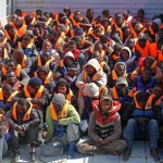 IMMIGRAZIONE: CRESCE POLEMICA SU 'MARE NOSTRUM'