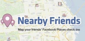 nearby friends