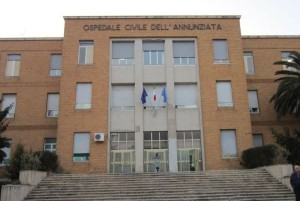 ospedale civile dell'Annunziata cosenza
