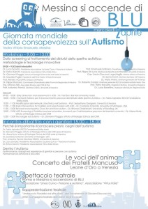 programma messina autismo