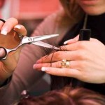 Hair cutting