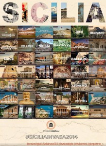 42 invasioni in Sicilia #siciliainvasa2014