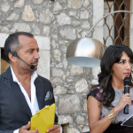 Franco Di Mare e Antonella Ferrara