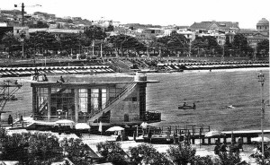 Il lido di Reggio la Rotonda