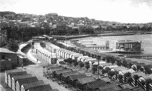 Il lido di Reggio panoramica