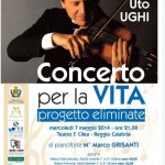 Locandina Concerto Uto UGHI