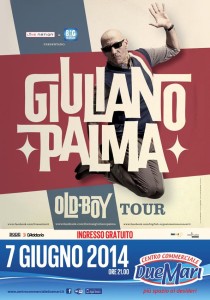 Palma Due Mari manifesto