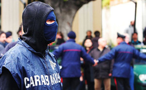 Ros carabinieri