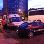 ambulanza carabinieri