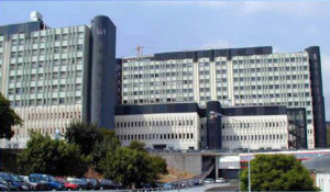 centro Grandi ustionati di Catania