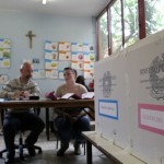 RAVAGLI - AMMINISTRATIVE 2013 : SEGGI ELETTORALI PER L'ELEZIONE DEL SINDACO DI ROMA