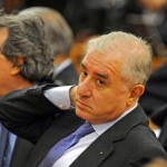 Berlusconi aide declared fugitive ahead of final mafia verdict