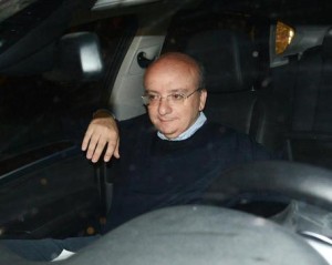 GENOVESE, 'MI SONO COSTITUITO PER RISPETTO DELLE ISTITUZIONI'