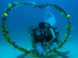 matrimonio sub