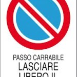 passo carrabile