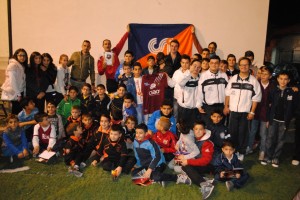 Foto di gruppo - Oratorio Arangea