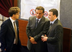 Comandante Francesco Schettino - Grosseto- 29-10-2013
