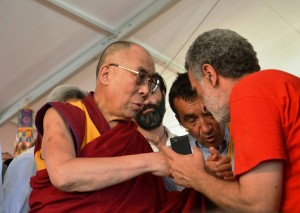 accorinti dal dalai lama