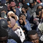 Immigrazione:da notte soccorsi 1200 migranti a sud Lampedusa
