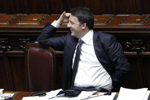 Ue: Renzi, l'Italia ancora non è uscita dalla crisi