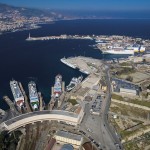 messina porto zona falcata molo norimberga