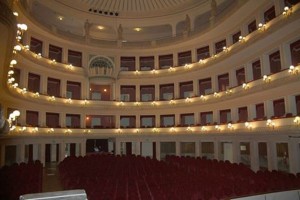 teatro cilea
