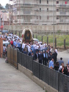 Processione della Madonna di Modena