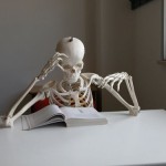 Scheletro_chino_su_libro