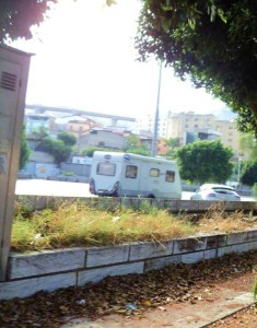 campo rom pentimele