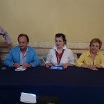 conferenza stampa palazzo d'amico posto occupato
