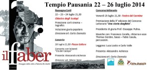 de andrè rassegna