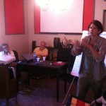 foto reinger lezione