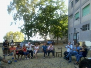 immagine campi della legalità