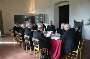 riunione vescovi