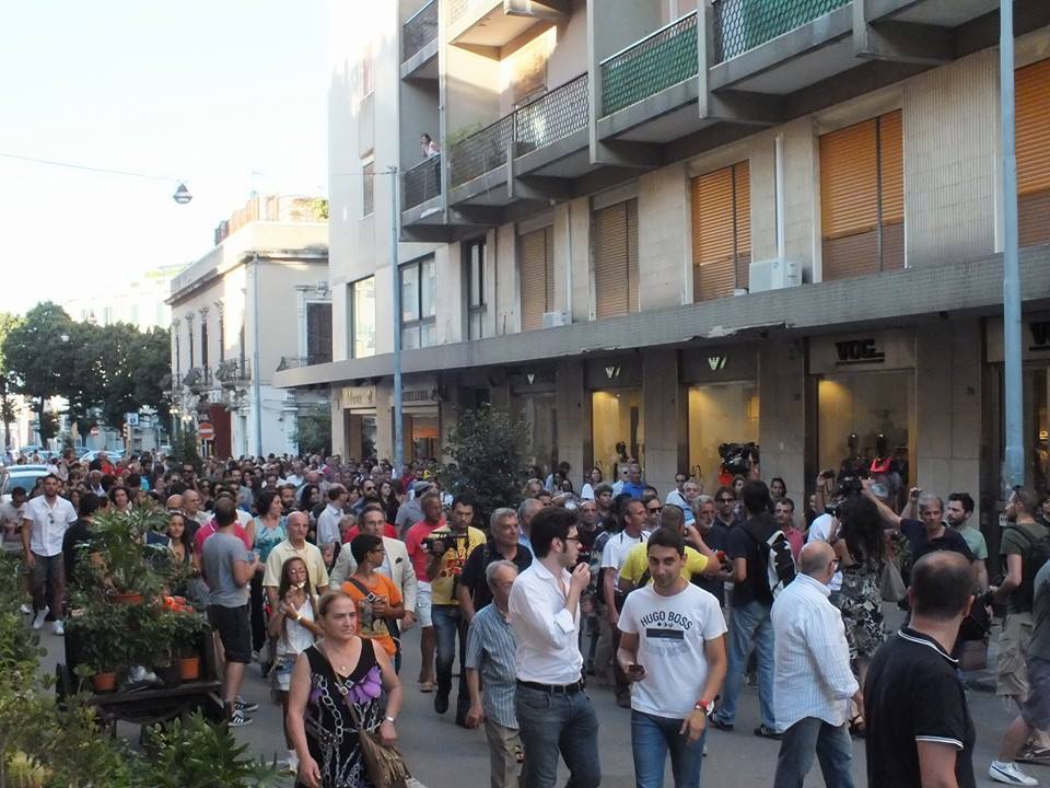 via dei mille messina