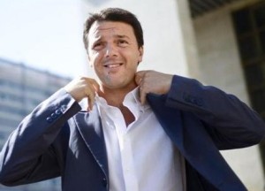 Matteo Renzi